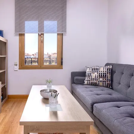 Lägenhet La Muralla - Leonapartamentos León