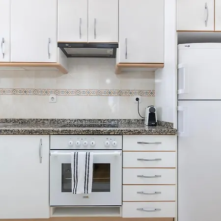 La Muralla - Leonapartamentos Lejlighed *