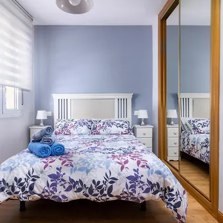 La Muralla - Leonapartamentos Lejlighed *