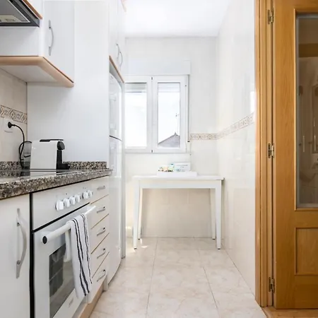 La Muralla - Leonapartamentos *