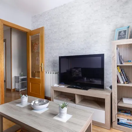 Appartement La Muralla - Leonapartamentos