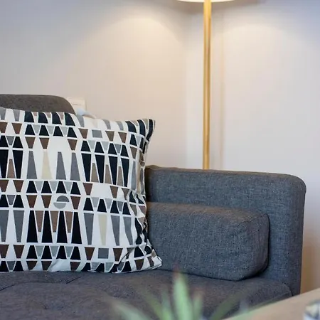 Appartement La Muralla - Leonapartamentos