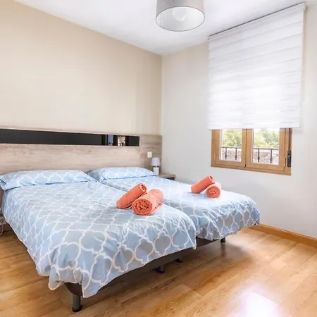 Apartment La Muralla By Leonapartamentos *