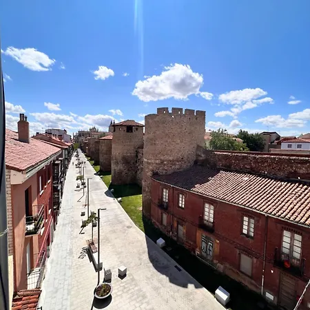 La Muralla - Leonapartamentos Lägenhet