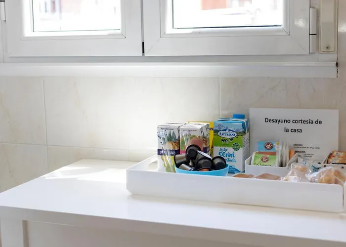 Apartman La Muralla - Leonapartamentos *