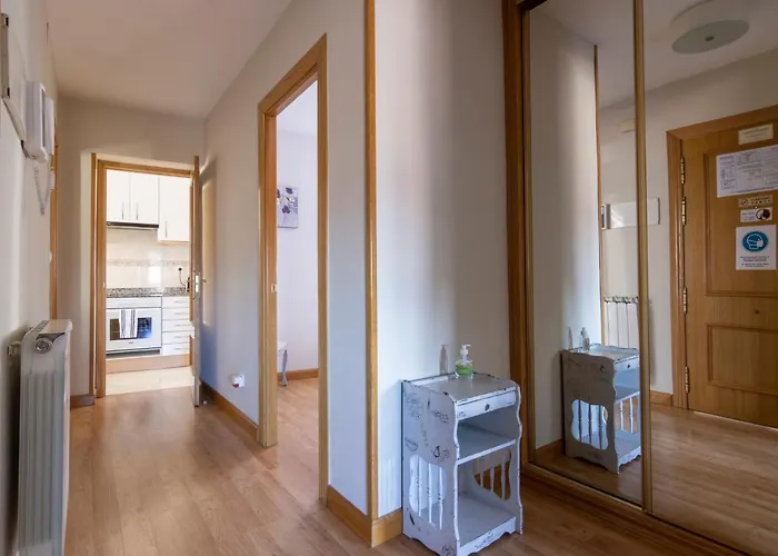 La Muralla - Leonapartamentos