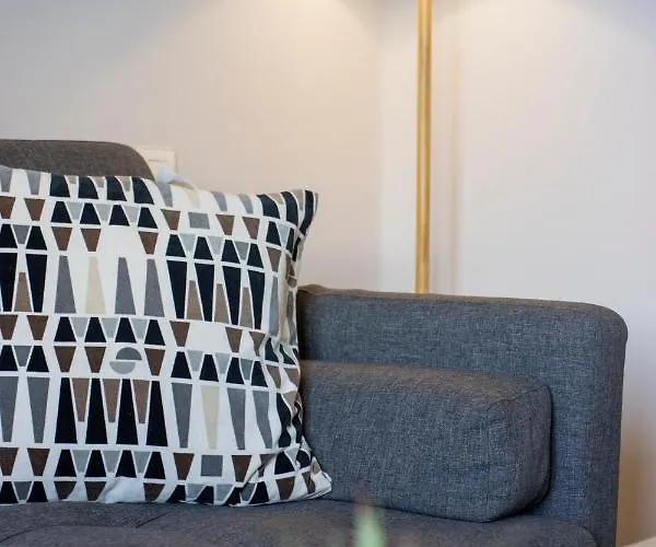 Apartman La Muralla - Leonapartamentos