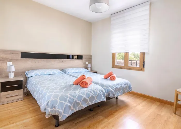 Apartman La Muralla - Leonapartamentos *