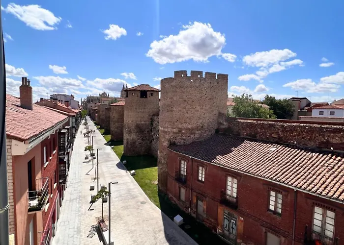 La Muralla - Leonapartamentos Apartman
