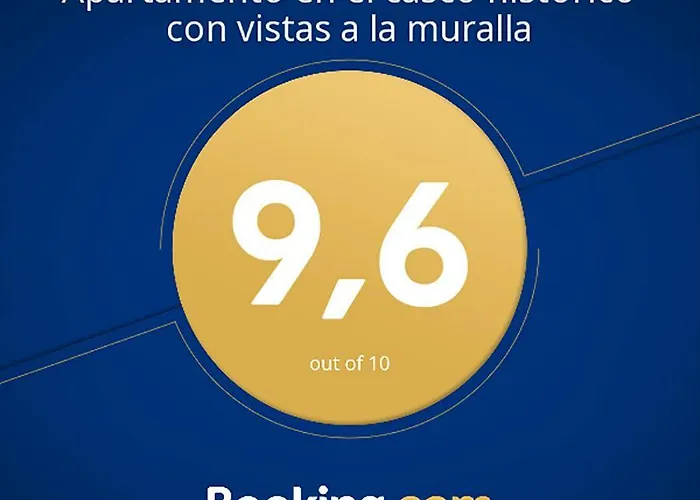 La Muralla - Leonapartamentos *